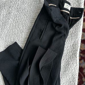 Aritzia Wilfred Tie-Front Pant